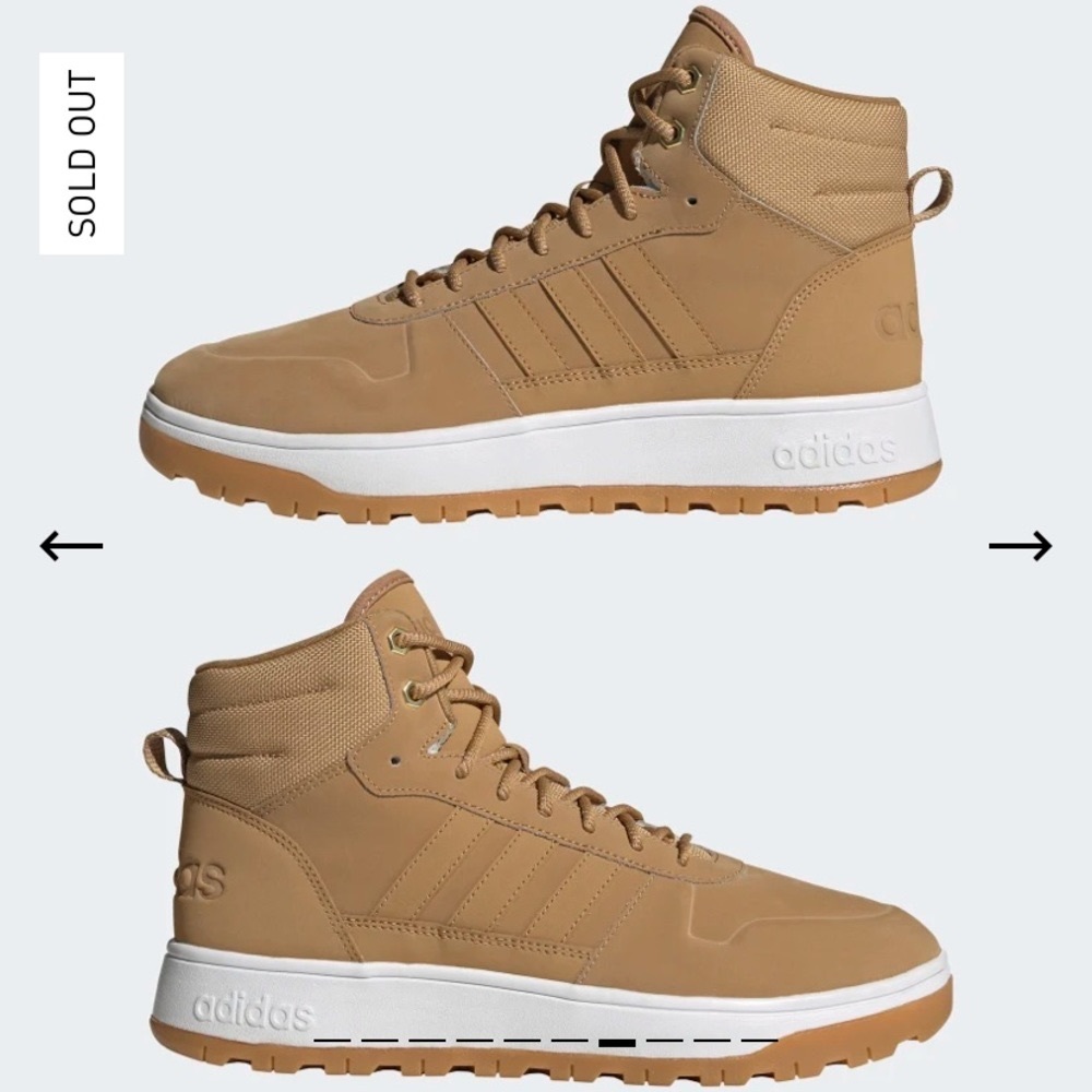 IN STOCK Adidas FROZETIC BOOTS